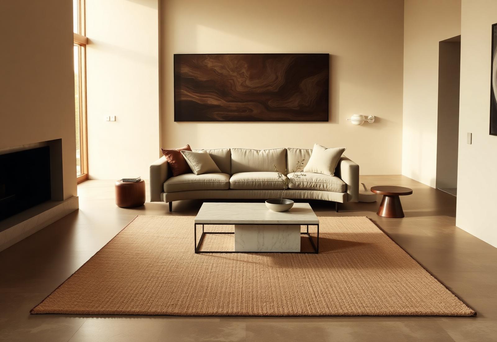 Lifestyle room shot